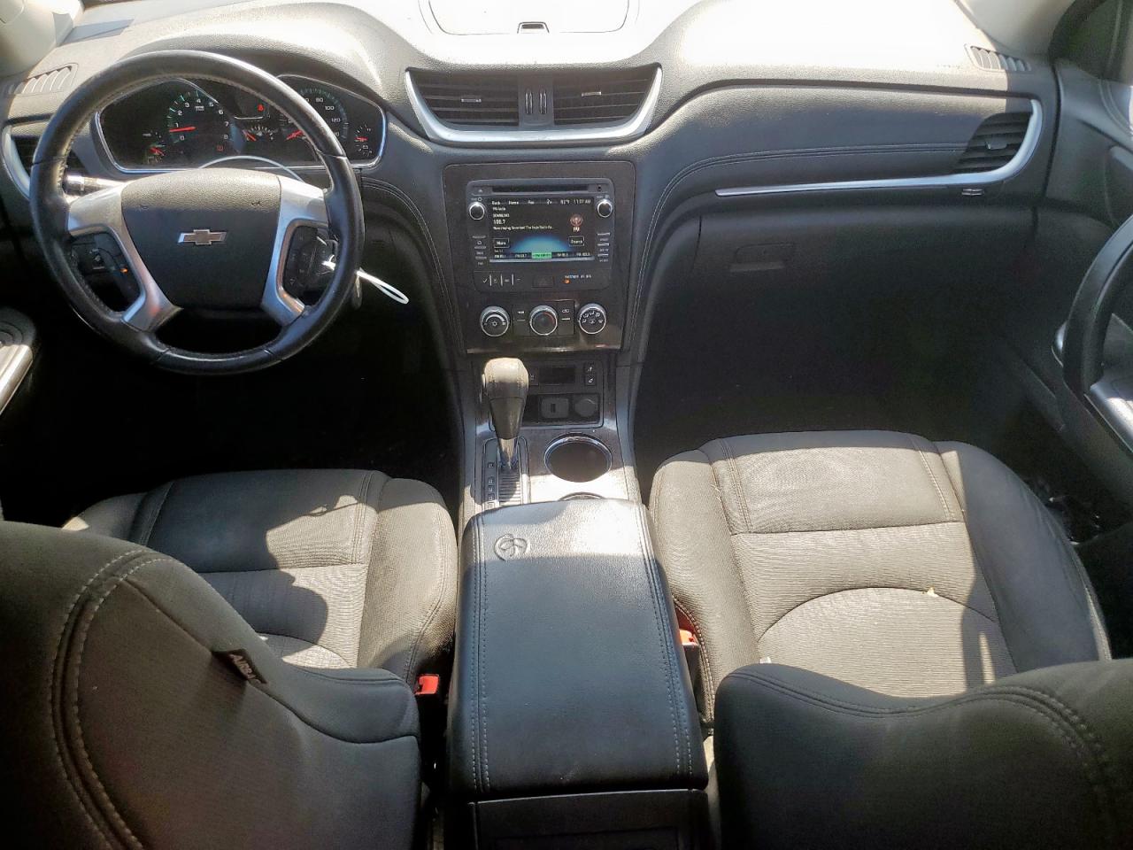 2016 Chevrolet Traverse Lt VIN: 1GNKRGKD3GJ242784 Lot: 68963925