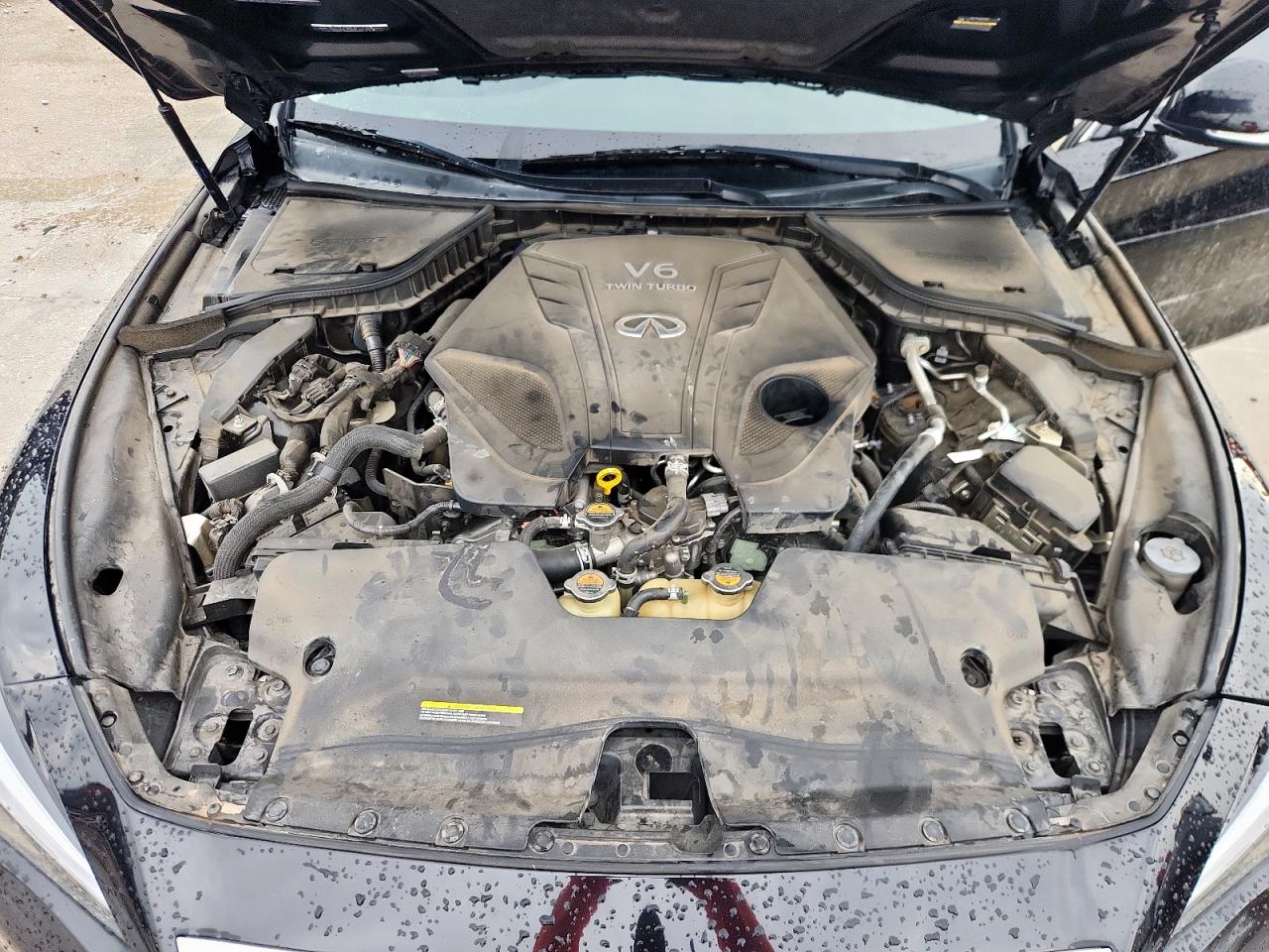 2019 Infiniti Q50 Luxe VIN: JN1EV7AP1KM543528 Lot: 69904735