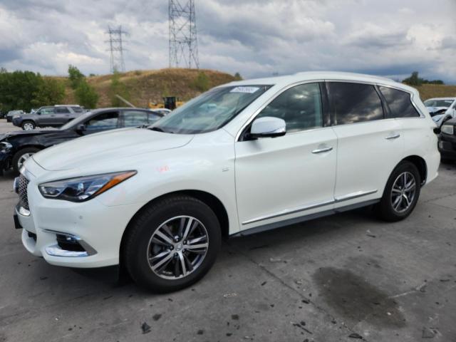  INFINITI QX60 2017 Biały