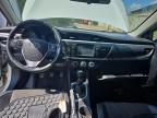 2014 TOYOTA COROLLA L   for sale at Copart QC - MONTREAL