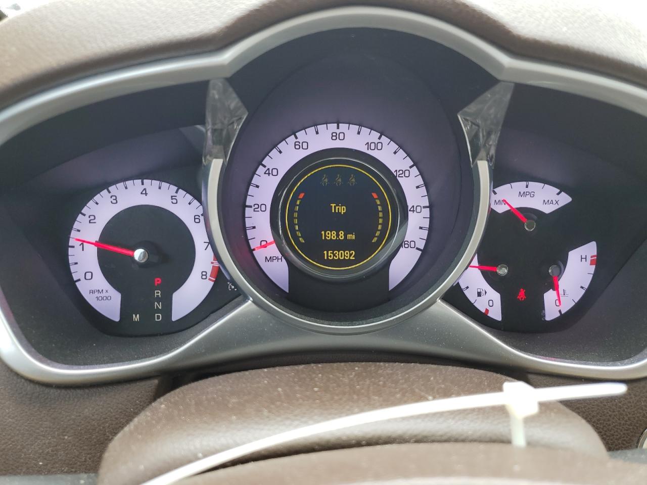 2012 Cadillac Srx Premium Collection VIN: 3GYFNCE36CS593113 Lot: 71041265