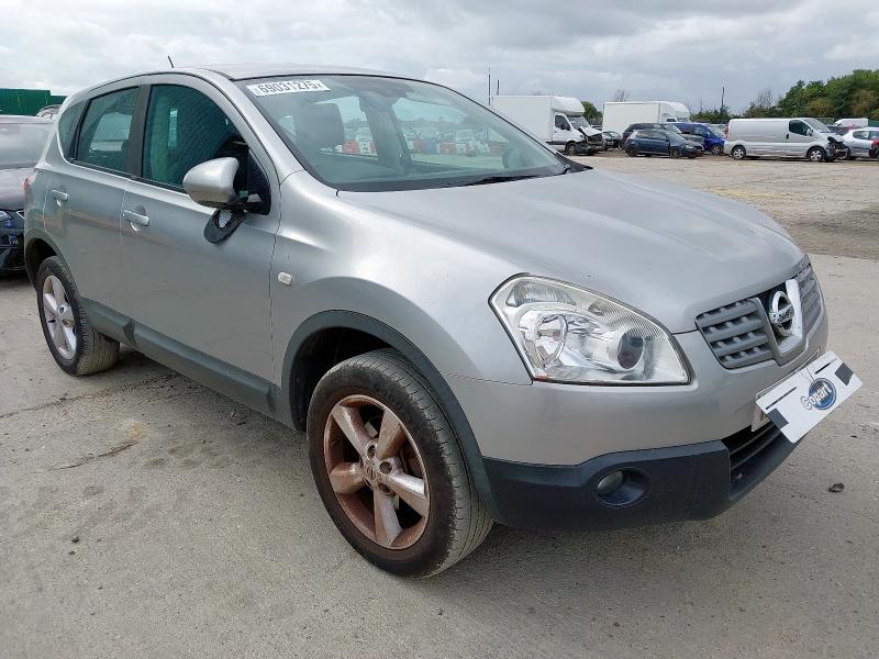 2009 NISSAN QASHQAI ACENTA