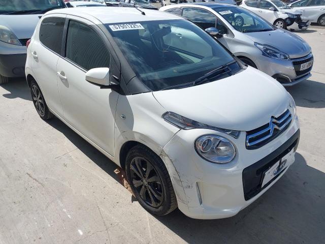 2015 CITROEN C1 FLAIR S
