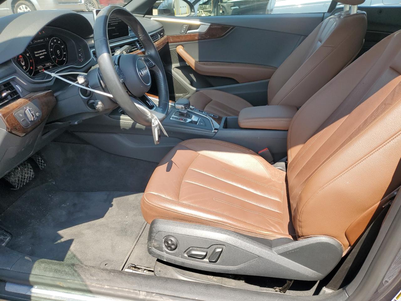 2018 Audi A5 Premium Plus VIN: WAUYNGF59JN005053 Lot: 68867635