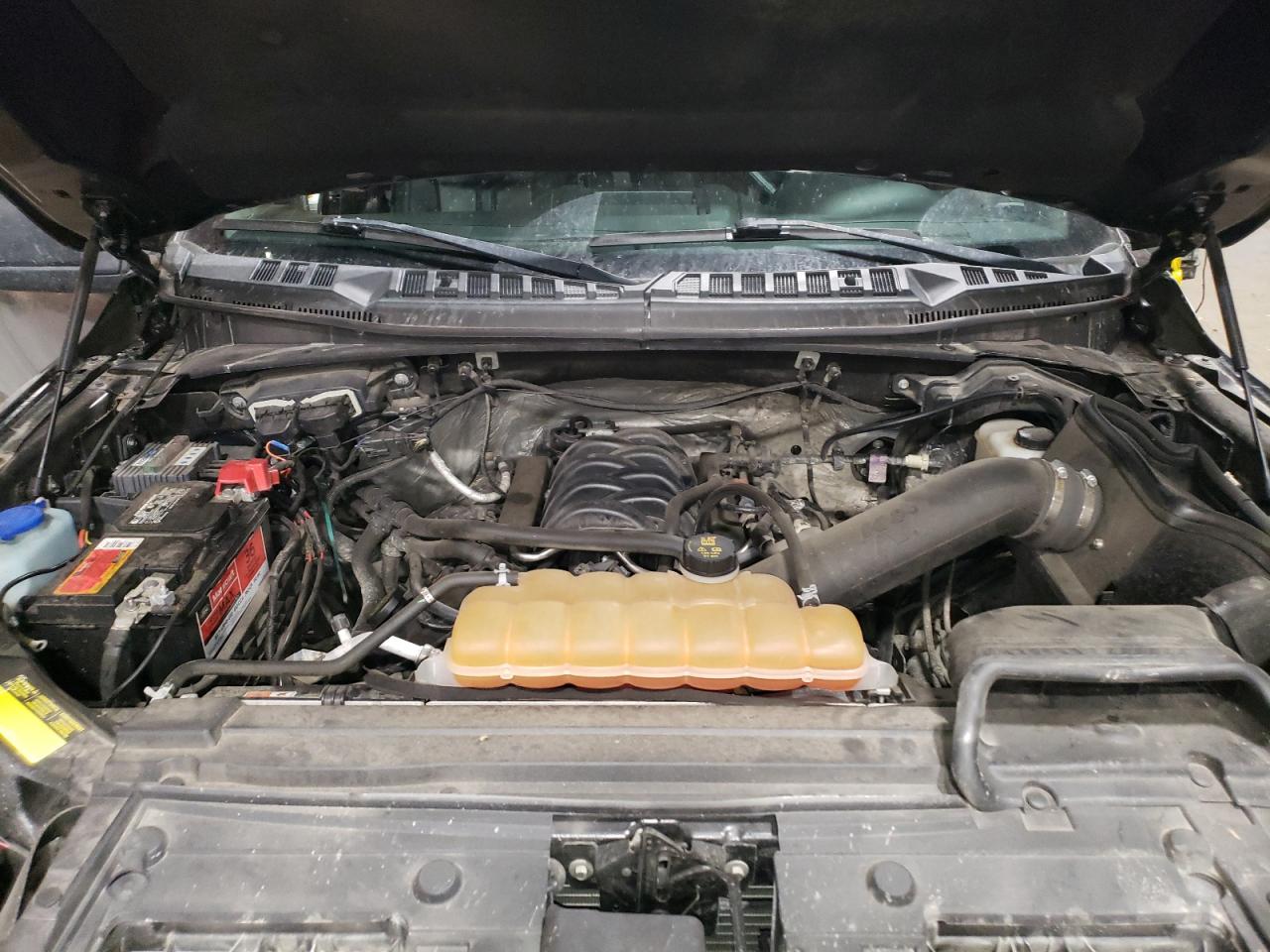 2016 Ford F150 Supercrew VIN: 1FTEW1EF3GKD68632 Lot: 70960535