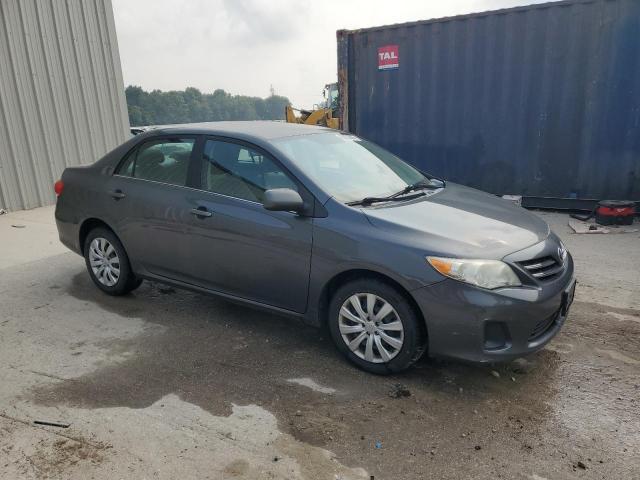  TOYOTA COROLLA 2013 Szary