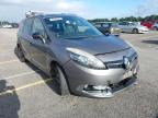 2014 RENAULT G SCENIC D for sale at Copart SANDTOFT