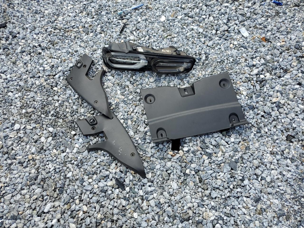 2019 Chevrolet Camaro Ss VIN: 1G1FH1R7XK0103236 Lot: 68306855