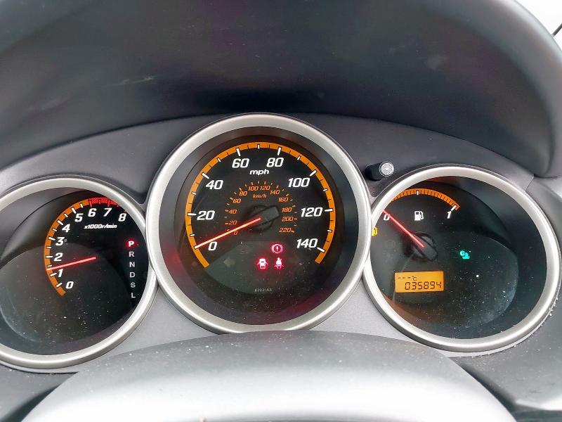 2007 HONDA JAZZ SE CVT 