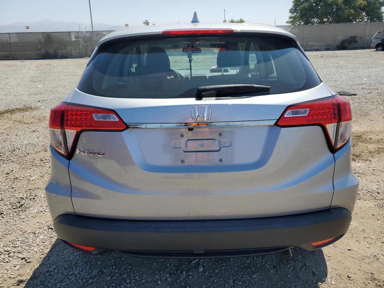 2021 Honda Hr-V Lx VIN: 3CZRU5H37MM727592 Lot: 69309285
