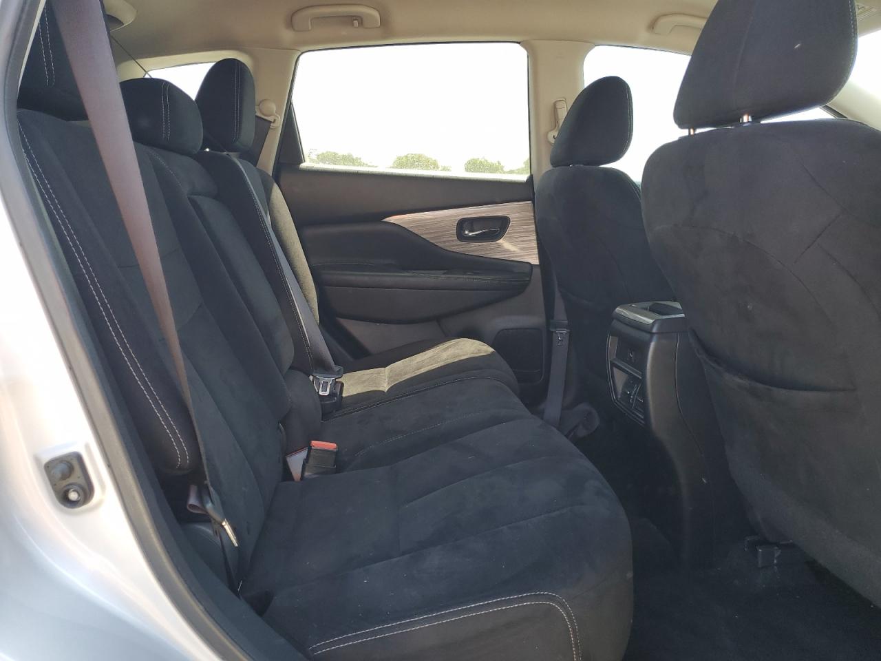 2018 Nissan Murano S VIN: 5N1AZ2MGXJN141025 Lot: 67427445