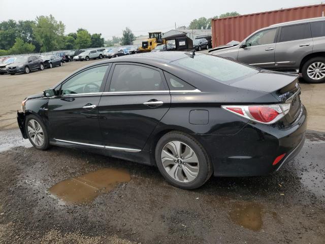  HYUNDAI SONATA 2013 Czarny