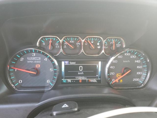 2017 GMC SIERRA K1500 SLT  