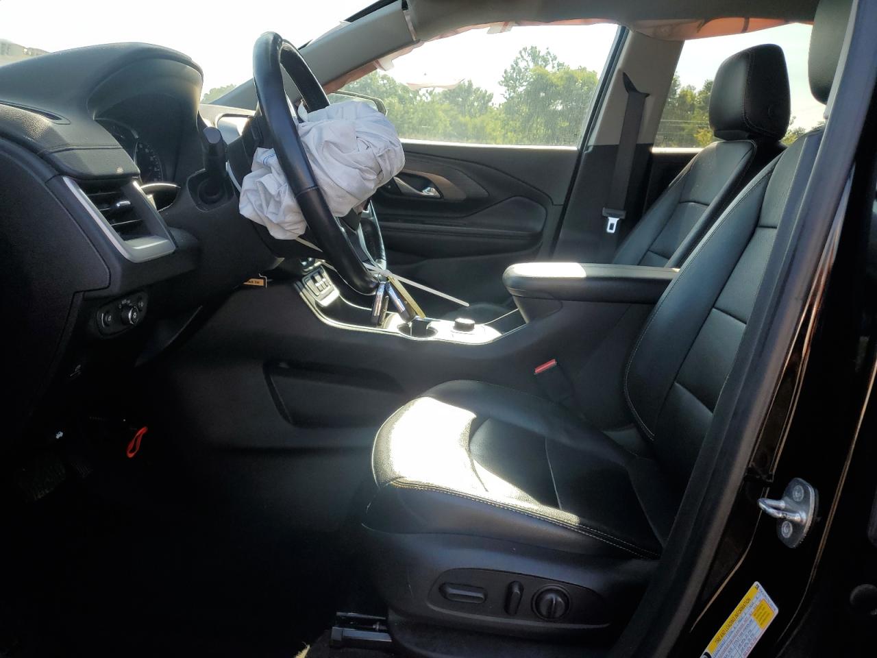 2019 GMC Terrain Slt VIN: 3GKALPEV7KL332729 Lot: 68855325