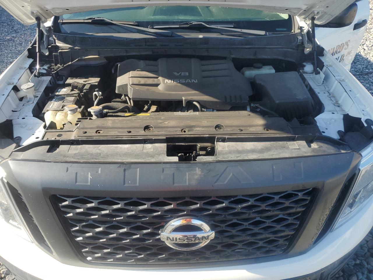 2019 Nissan Titan S VIN: 1N6AA1R70KN521908 Lot: 69290525