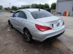 2017 MERCEDES-BENZ CLA 220 SPORT D AUTO  for sale at Copart WESTBURY