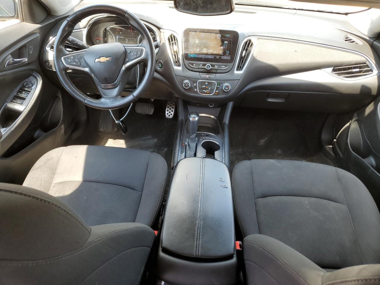 1G1ZE5ST5GF258852 2016 Chevrolet Malibu Lt