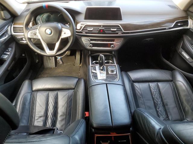 2017 BMW 750 XI  