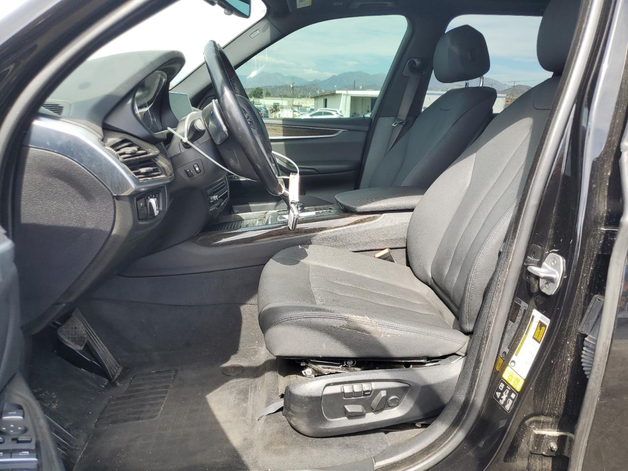 2018 BMW X5 xDrive35I VIN: 5UXKR0C53J0X86463 Lot: 70181595