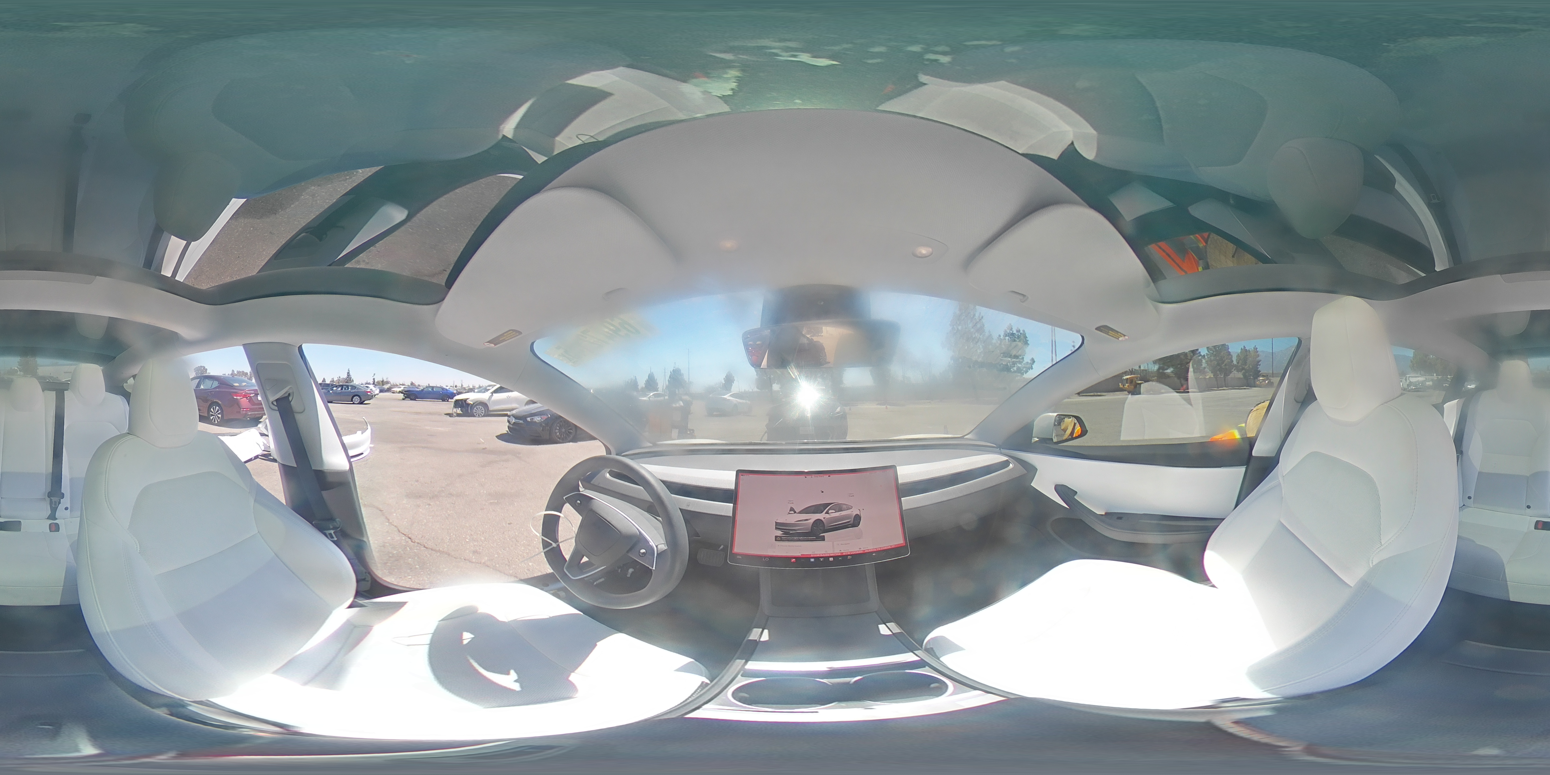 2024 Tesla Model 3 VIN: 5YJ3E1EA1RF867122 Lot: 69472145