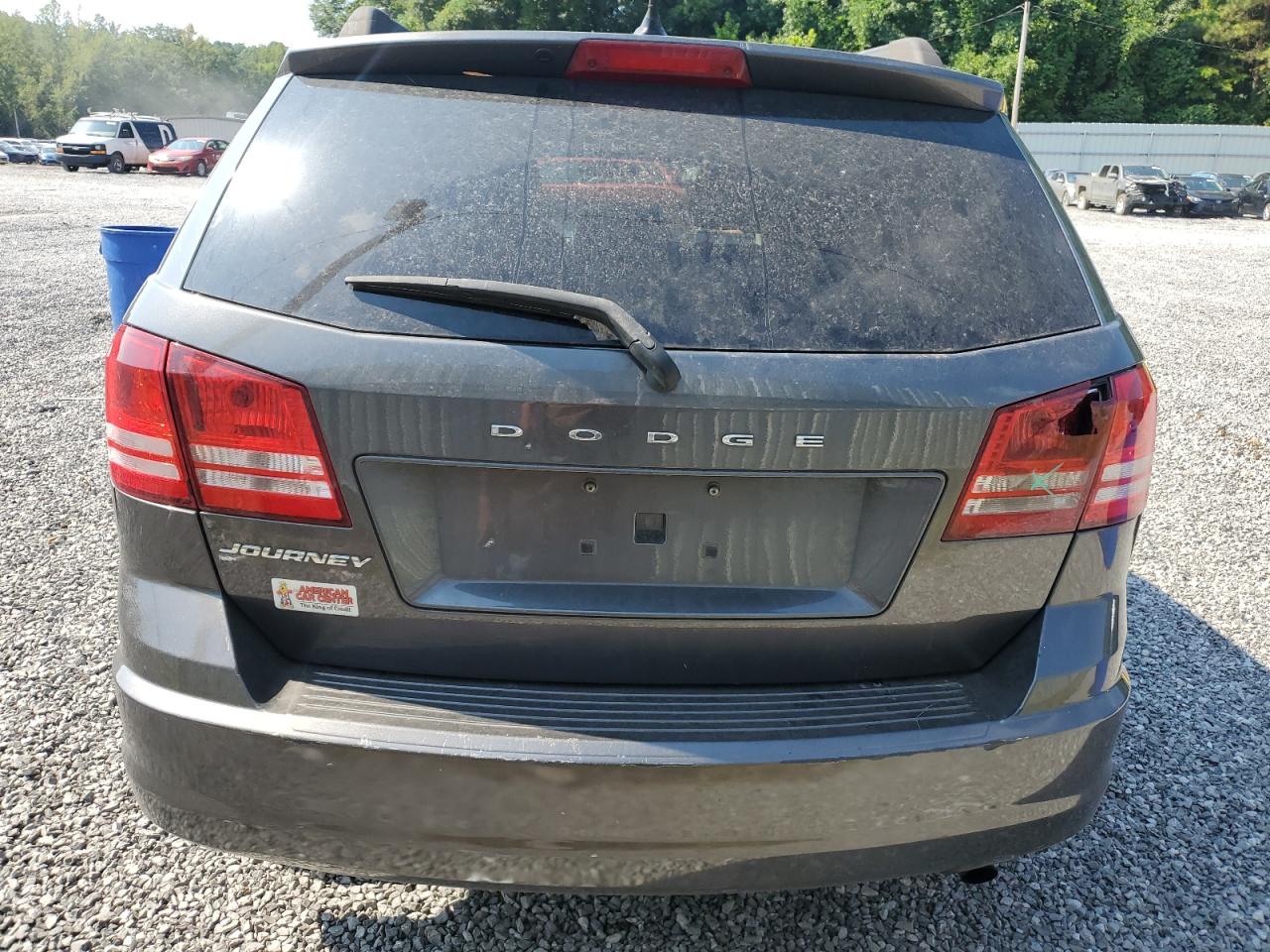 2018 Dodge Journey Se VIN: 3C4PDCAB8JT195855 Lot: 67920385