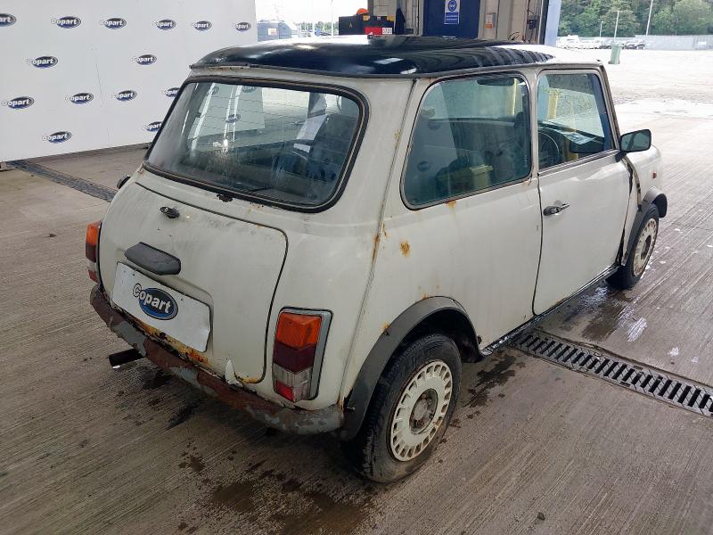 1987 AUSTIN MINI ADVAN