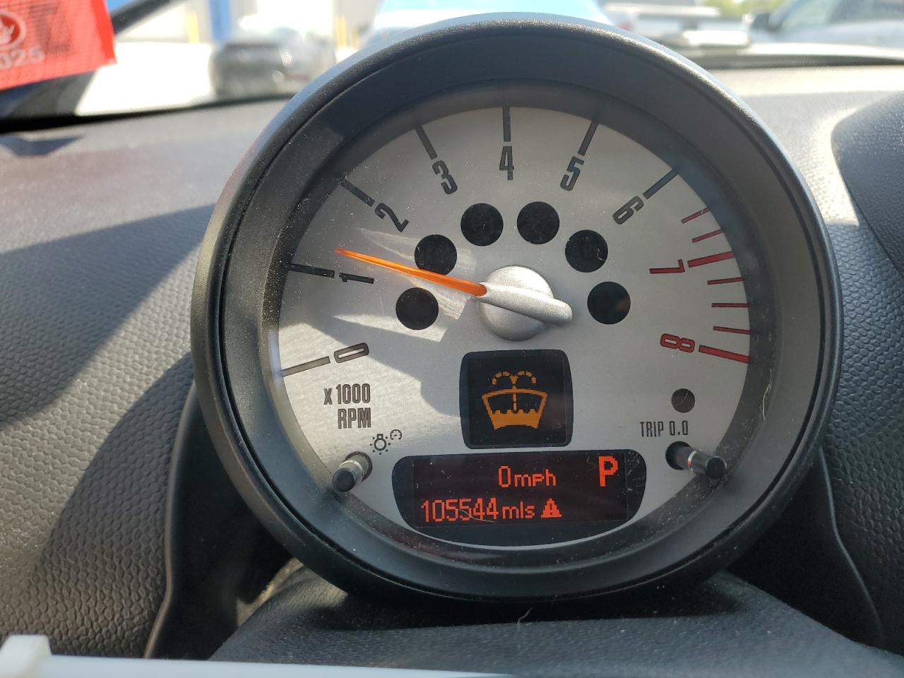 WMWZC5C52DWP31273 2013 Mini Cooper S Countryman