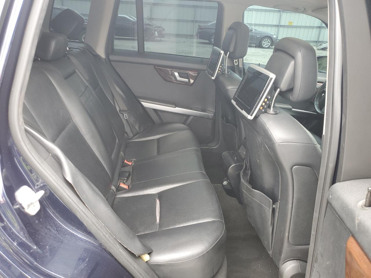 2012 Mercedes-Benz Glk 350 VIN: WDCGG5GB4CF798187 Lot: 70625805