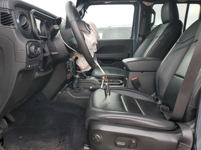 JEEP WRANGLER 2024 Серый