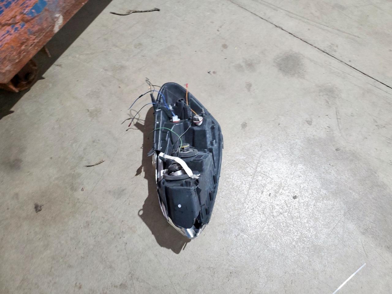 2009 Buick Lucerne Cxl VIN: 1G4HD57M79U104452 Lot: 68321665