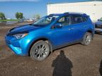 2016 TOYOTA RAV4 HV LIMITED   for sale at Copart AB - CALGARY