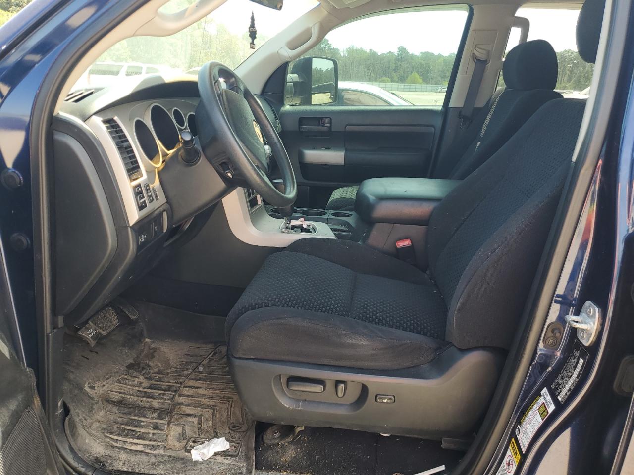 2008 Toyota Tundra Crewmax VIN: 5TBEV54148S479693 Lot: 70495835