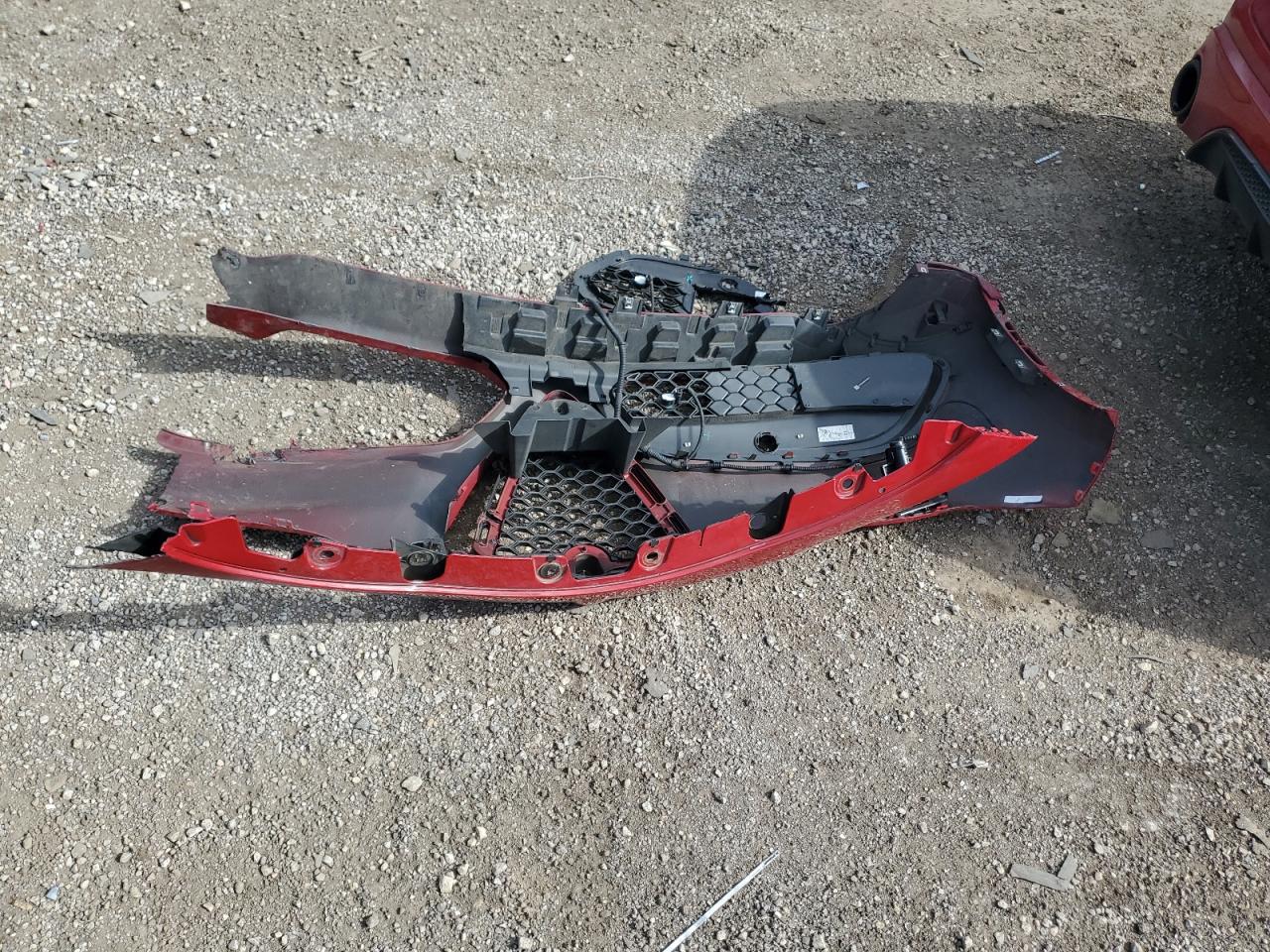 2022 Alfa Romeo Stelvio Ti VIN: ZASPAKBN3N7D29717 Lot: 69318665