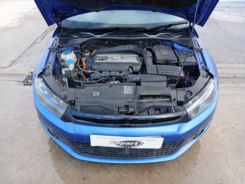 2008 VOLKSWAGEN SCIROCCO GT