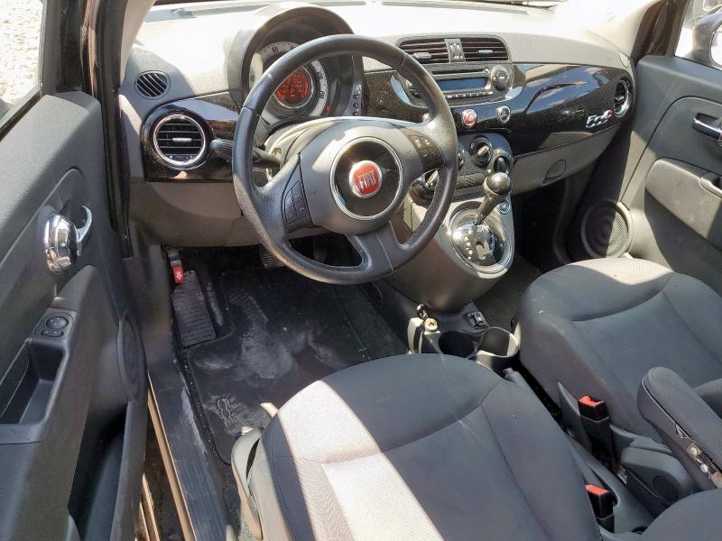 2015 FIAT 500 POP  