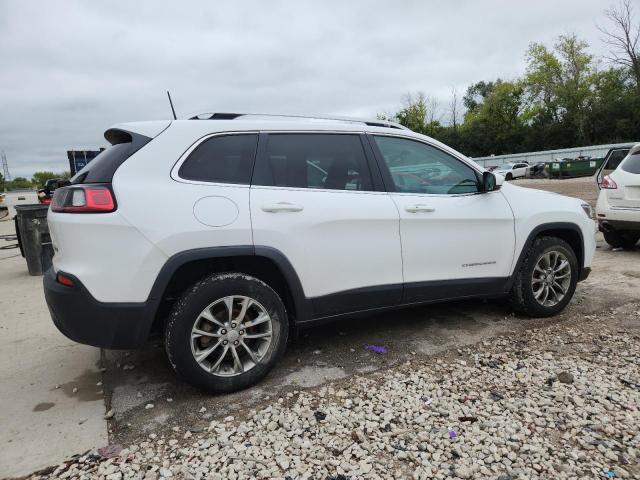  JEEP GRAND CHER 2020 White
