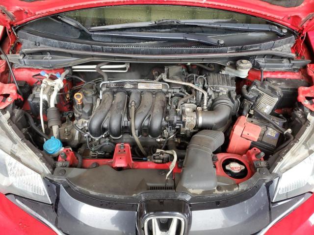 2016 HONDA FIT EX  