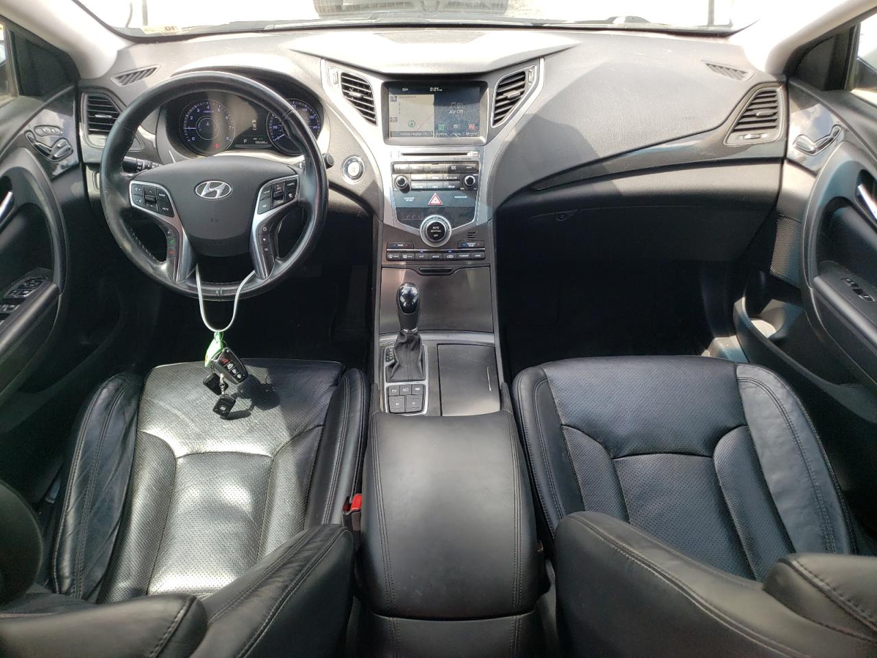 2016 Hyundai Azera Limited VIN: KMHFH4JG7GA550379 Lot: 68520685