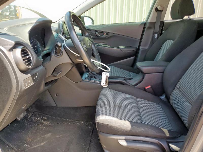  HYUNDAI KONA 2020 Szary