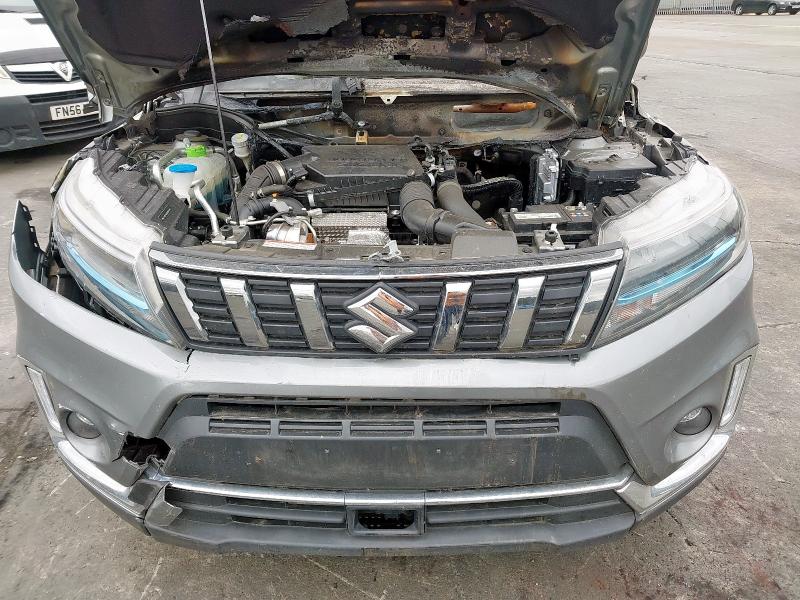 2024 SUZUKI VITARA SZ-T BOOSTERJET MH 