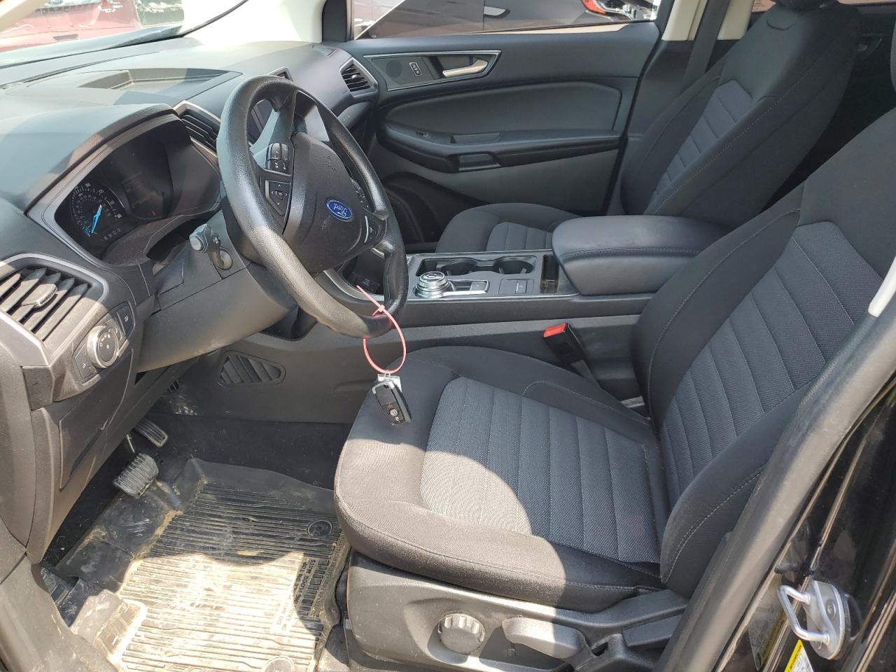 2022 Ford Edge Se VIN: 2FMPK4G94NBB08868 Lot: 66828785