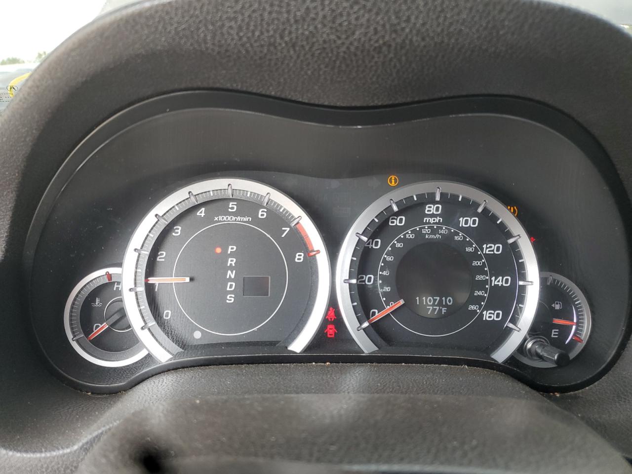 2010 Acura Tsx VIN: JH4CU2F63AC032805 Lot: 69859095