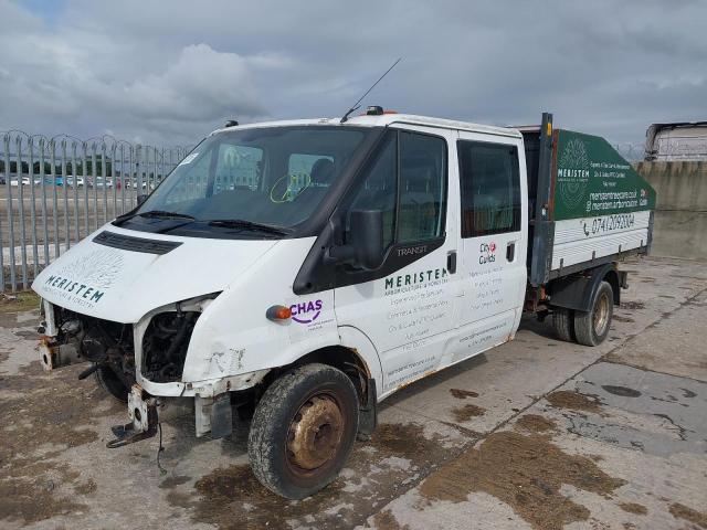 2013 FORD TRANSIT 12 for sale at Copart YORK