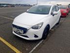 2015 MAZDA 2 SE  for sale at Copart SANDTOFT