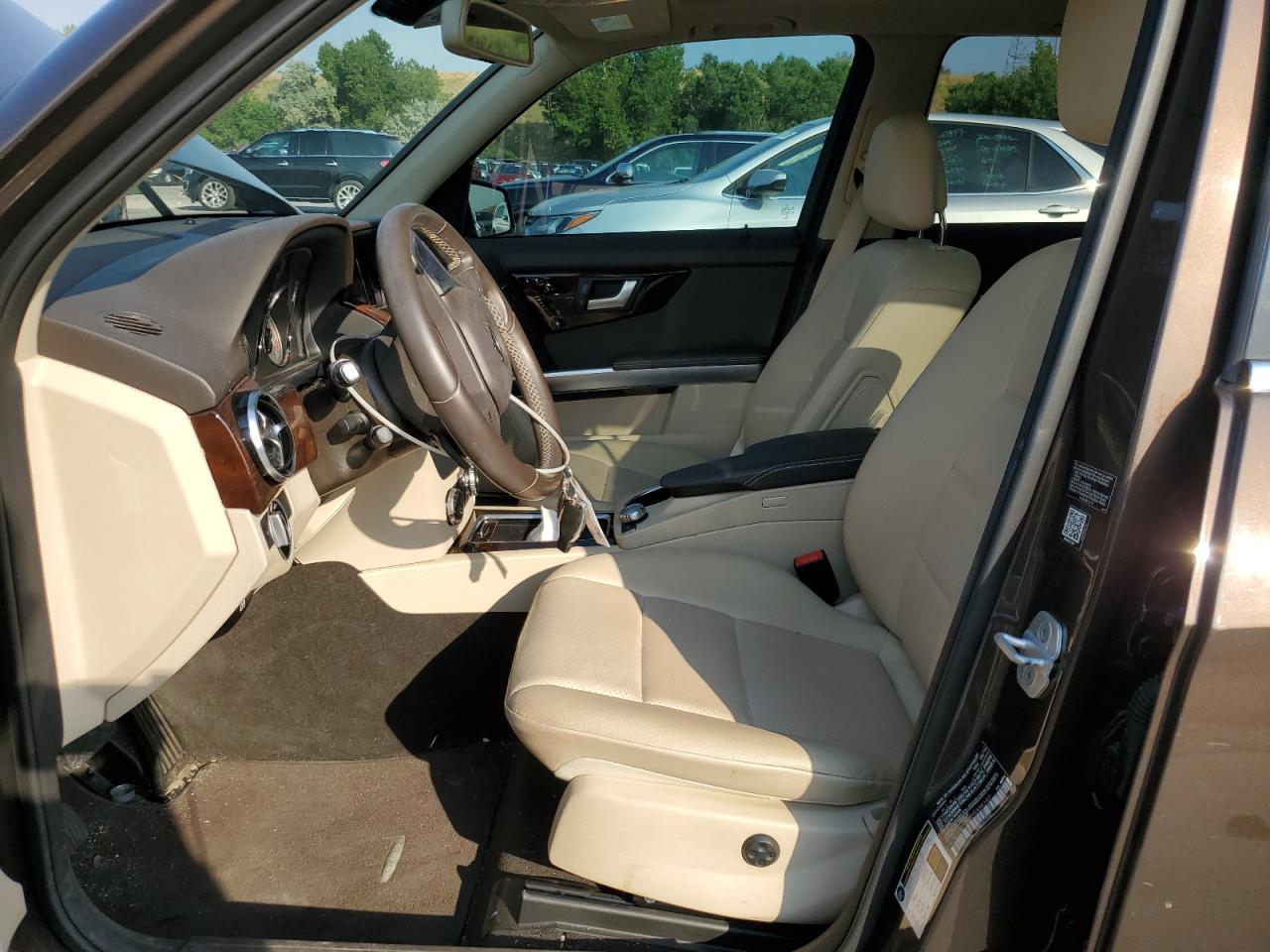 2014 Mercedes-Benz Glk 350 VIN: WDCGG5HB2EG334102 Lot: 67634805