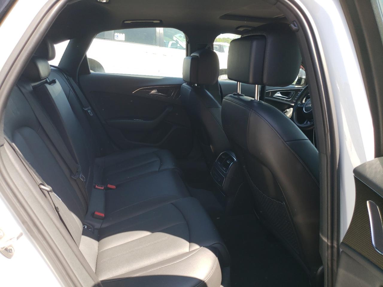 2018 Audi A6 Premium VIN: WAUF3AFCXJN055887 Lot: 68279355