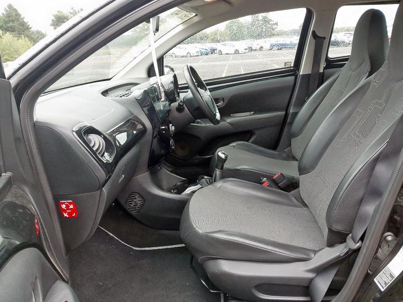 2016 TOYOTA AYGO X-PRESSION