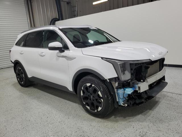  KIA SORENTO 2024 Biały
