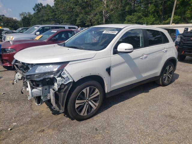  MITSUBISHI OUTLANDER 2021 Белы