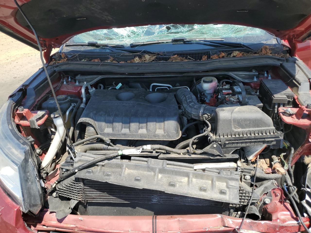 2016 Ford Explorer Xlt VIN: 1FM5K8DH9GGC01679 Lot: 68657725